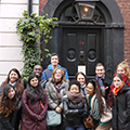 Study Abroad in London, England
