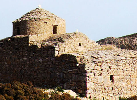 Hellenic International Studies in the Arts Header Image