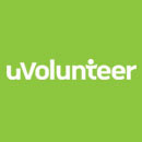 uVolunteer Logo