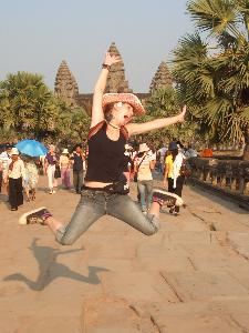 Study abroad in Bangkok, Thailand