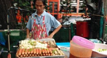 Bangkok streetfood.